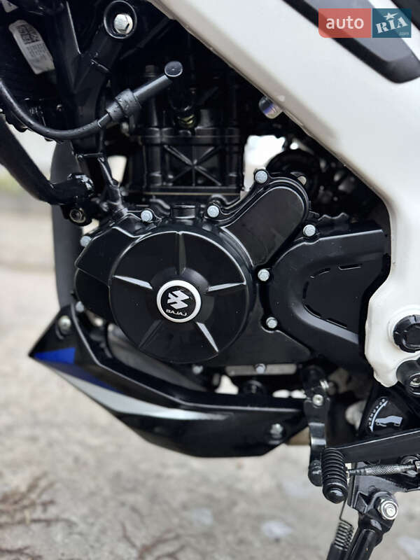 Мотоцикл Без обтекателей (Naked bike) Bajaj Pulsar NS200 2023 в Терновке