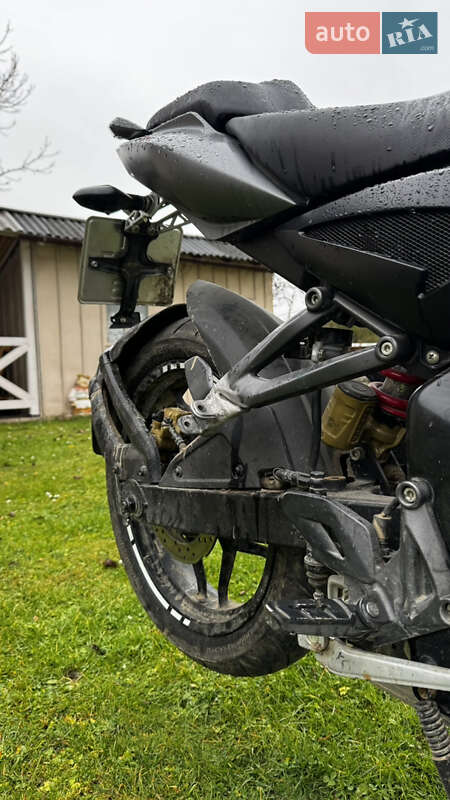 Мотоцикл Классік Bajaj Pulsar NS200 2020 в Снятині