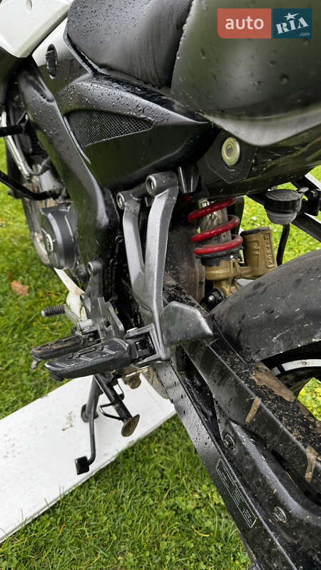 Мотоцикл Классік Bajaj Pulsar NS200 2020 в Снятині