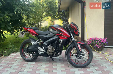 Мотоцикл Спорт-туризм Bajaj Pulsar NS200 2017 в Броварах