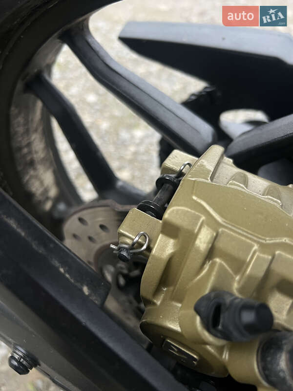 Мотоцикл Без обтекателей (Naked bike) Bajaj Pulsar NS200 2019 в Новоднестровске фото 11 Мотоцикл Без обтекателей (Naked bike) Bajaj Pulsar NS200 2019 в Новоднестровске