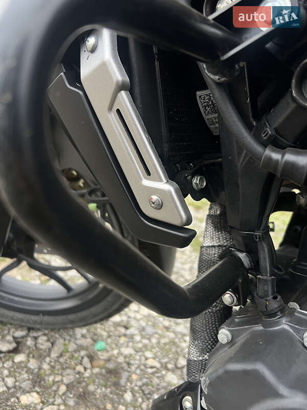 Мотоцикл Без обтекателей (Naked bike) Bajaj Pulsar NS200 2019 в Новоднестровске фото 17 Мотоцикл Без обтекателей (Naked bike) Bajaj Pulsar NS200 2019 в Новоднестровске