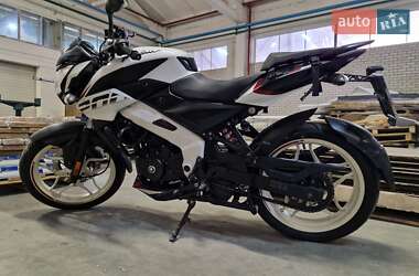 Мотоцикл Без обтікачів (Naked bike) Bajaj Pulsar NS200 2021 в Броварах