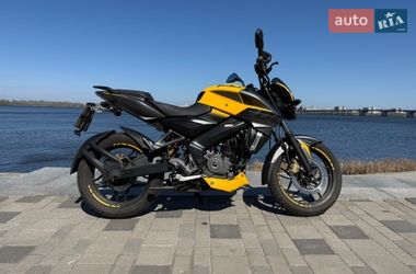 Мотоцикл Без обтекателей (Naked bike) Bajaj Pulsar NS200 2020 в Днепре