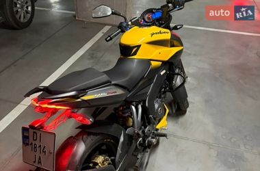 Мотоцикл Без обтекателей (Naked bike) Bajaj Pulsar NS200 2020 в Днепре
