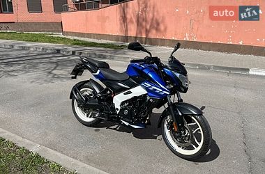 Мотоцикл Классик Bajaj Pulsar NS200 2021 в Харькове