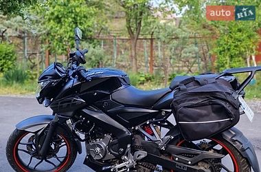 Мотоцикл Без обтекателей (Naked bike) Bajaj Pulsar NS200 2017 в Мукачево