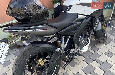 Мотоцикл Без обтікачів (Naked bike) Bajaj Pulsar NS200 2019 в Золотоноші
