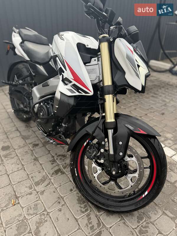 Мотоцикл Без обтікачів (Naked bike) Bajaj Pulsar NS400 2025 в Львові
