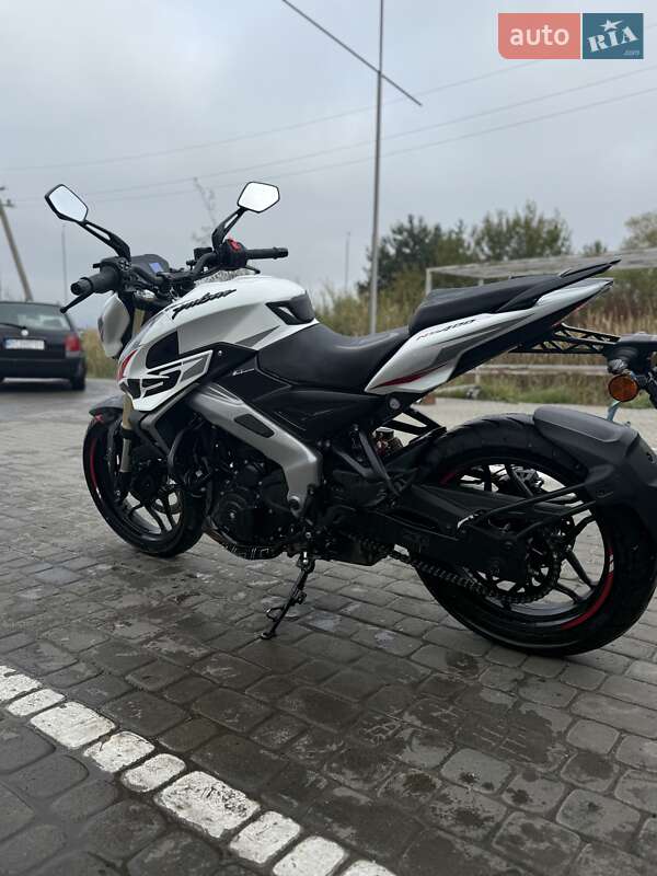 Мотоцикл Без обтікачів (Naked bike) Bajaj Pulsar NS400 2025 в Львові