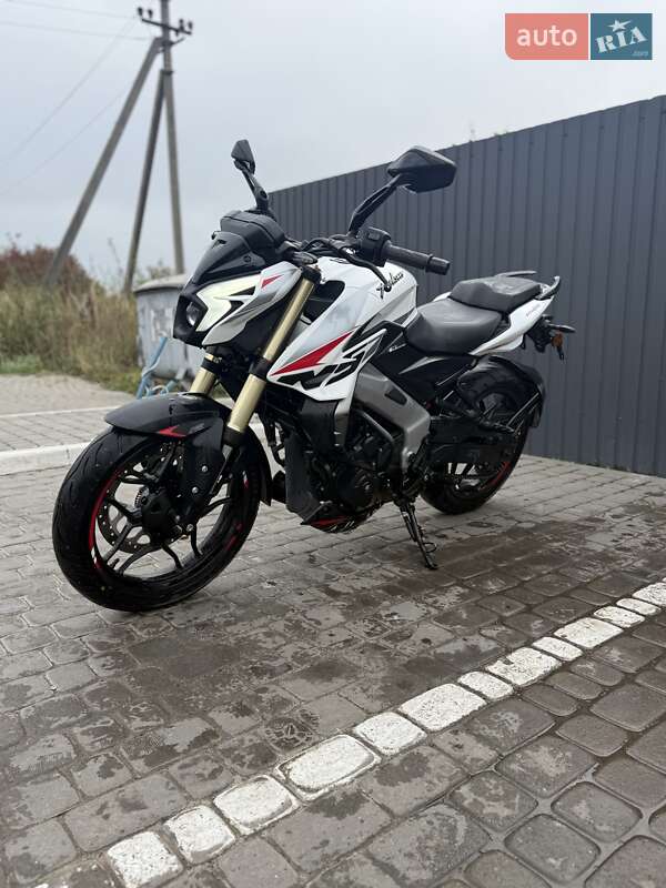 Мотоцикл Без обтікачів (Naked bike) Bajaj Pulsar NS400 2025 в Львові
