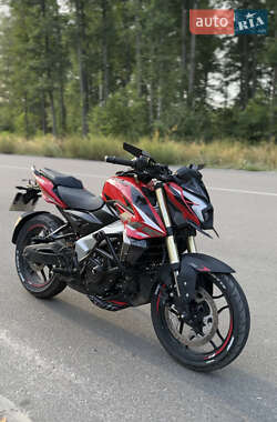Мотоцикл Багатоцільовий (All-round) Bajaj Pulsar NS400 2024 в Камені-Каширському