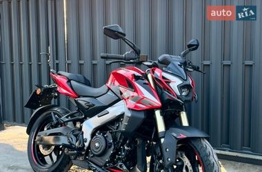 Мотоцикл Без обтекателей (Naked bike) Bajaj Pulsar NS400 2024 в Украинке