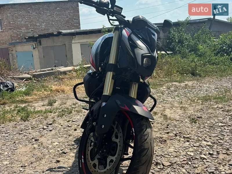 Bajaj Pulsar NS400 2024 VIN MD2C49MX5SCK18797 фото оголошення 4 з 40