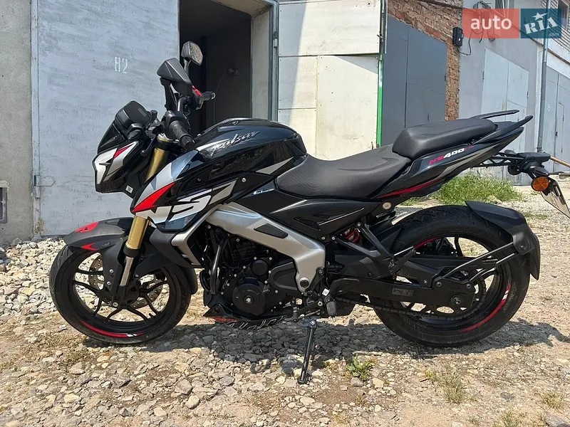 Bajaj Pulsar NS400 2024 VIN MD2C49MX5SCK18797 фото оголошення 11 з 40