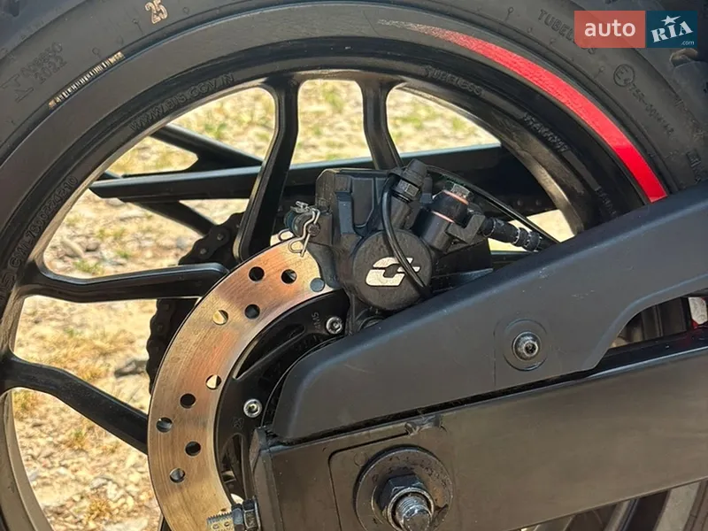 Bajaj Pulsar NS400 2024 VIN MD2C49MX5SCK18797 фото оголошення 15 з 40