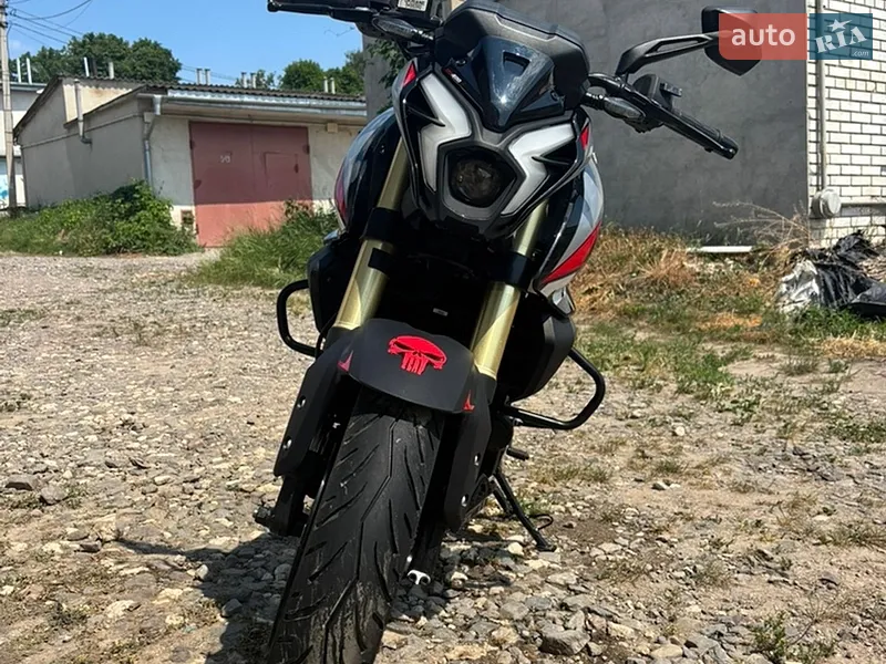 Bajaj Pulsar NS400 2024 VIN MD2C49MX5SCK18797 фото оголошення 19 з 40