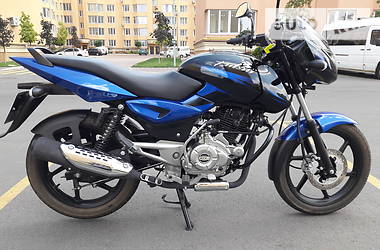 Мотоцикл Без обтекателей (Naked bike) Bajaj Pulsar 2016 в Киеве