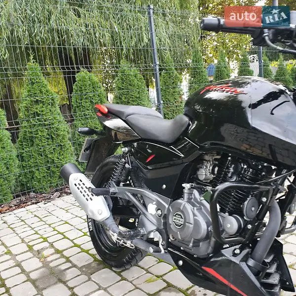 Мотоцикл Классик Bajaj Pulsar 2020 в 
