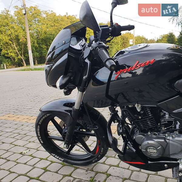Мотоцикл Классік Bajaj Pulsar 2020 в Чемерівцях