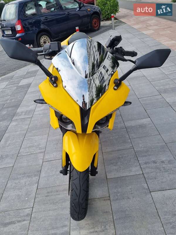 Спортбайк Bajaj Pulsar 2016 в Киеве