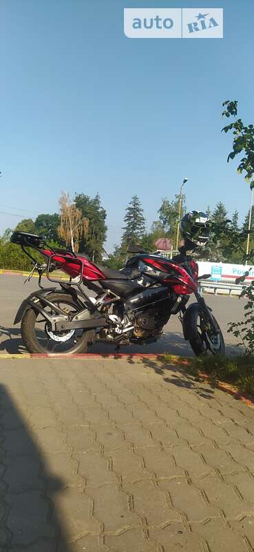 Мотоцикл Без обтекателей (Naked bike) Bajaj Pulsar 2016 в Хмельницком