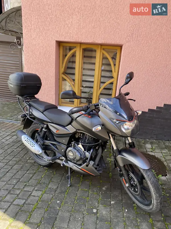 Мотоцикл Спорт-туризм Bajaj Pulsar 2020 в 