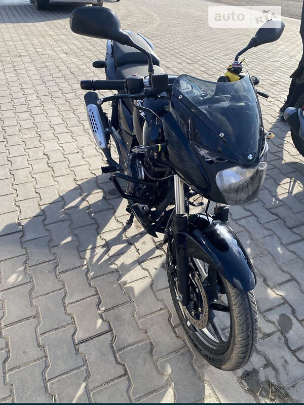 Мотоцикл Спорт-туризм Bajaj Pulsar 2021 в Софіївці