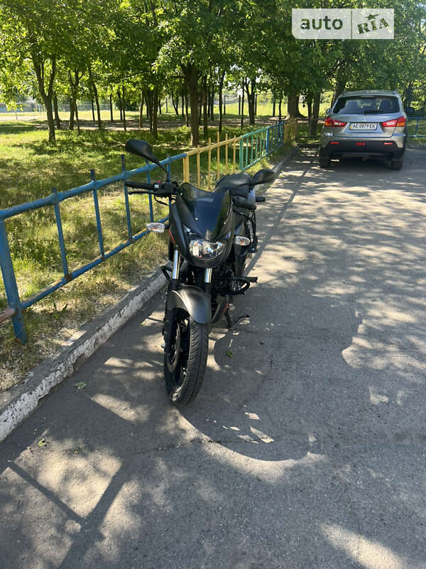 Мотоцикл Классік Bajaj Pulsar 2021 в Дніпрі