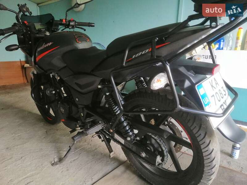 Мотоцикл Багатоцільовий (All-round) Bajaj Pulsar 2022 в Києві