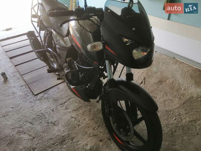 Мотоцикл Багатоцільовий (All-round) Bajaj Pulsar 2022 в Києві