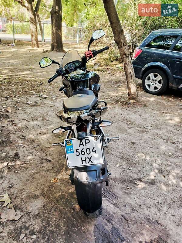 Мотоцикл Классік Bajaj Pulsar 2014 в Запоріжжі фото 2 Мотоцикл Классік Bajaj Pulsar 2014 в Запоріжжі