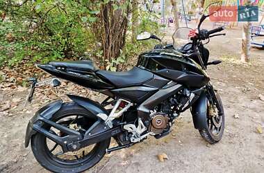 Мотоцикл Классик Bajaj Pulsar 2014 в 