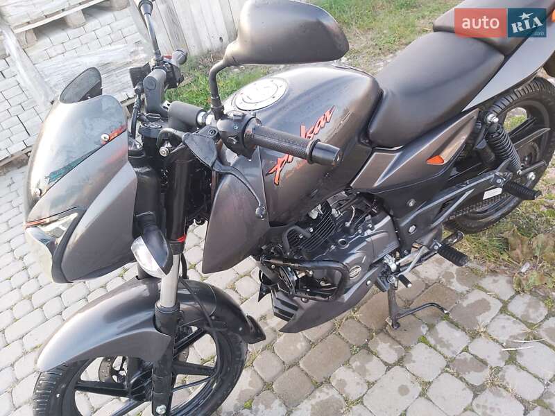 Мотоцикл Спорт-туризм Bajaj Pulsar 2021 в Березному