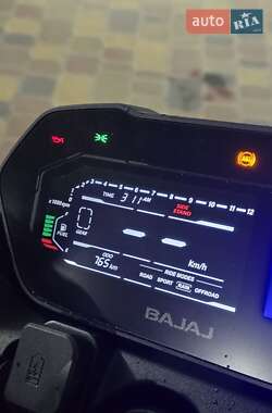 Мотоцикл Без обтекателей (Naked bike) Bajaj Pulsar 2025 в 