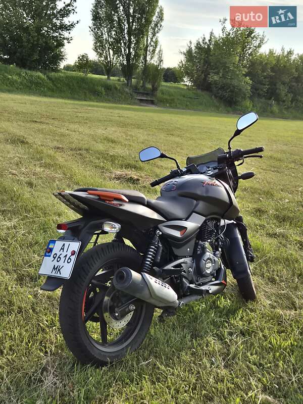 Мотоцикл Без обтікачів (Naked bike) Bajaj Pulsar 2020 в Рокитному