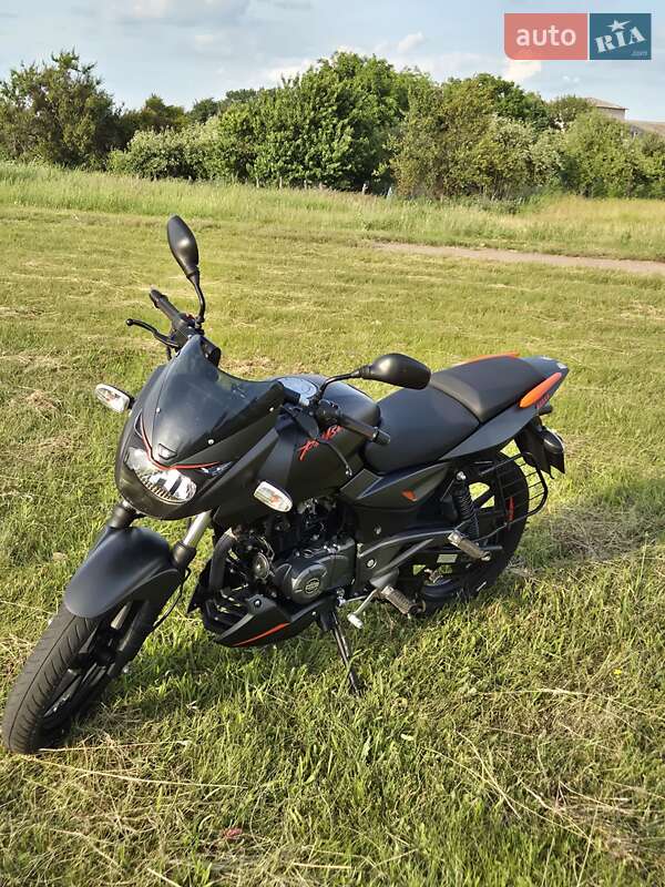 Мотоцикл Без обтікачів (Naked bike) Bajaj Pulsar 2020 в Рокитному