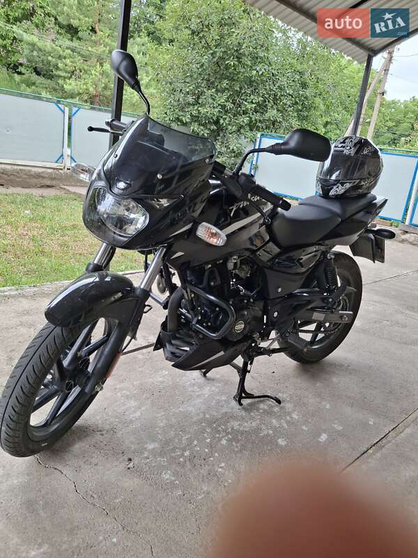 Мотоцикл Спорт-туризм Bajaj Pulsar 2023 в Бершади