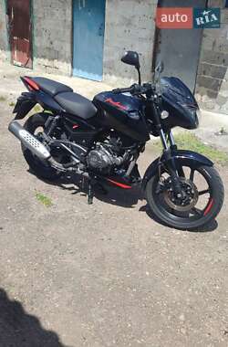 Мотоцикл Многоцелевой (All-round) Bajaj Pulsar 2021 в 