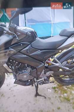 Мотоцикл Багатоцільовий (All-round) Bajaj Pulsar 2019 в 