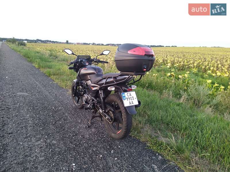 Мотоцикл Багатоцільовий (All-round) Bajaj Pulsar 2020 в Черкасах
