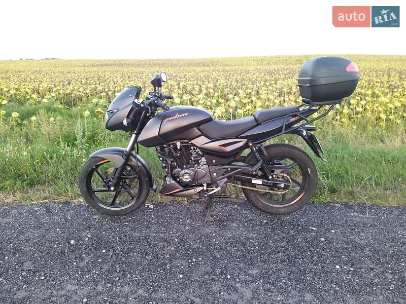 Мотоцикл Багатоцільовий (All-round) Bajaj Pulsar 2020 в Черкасах