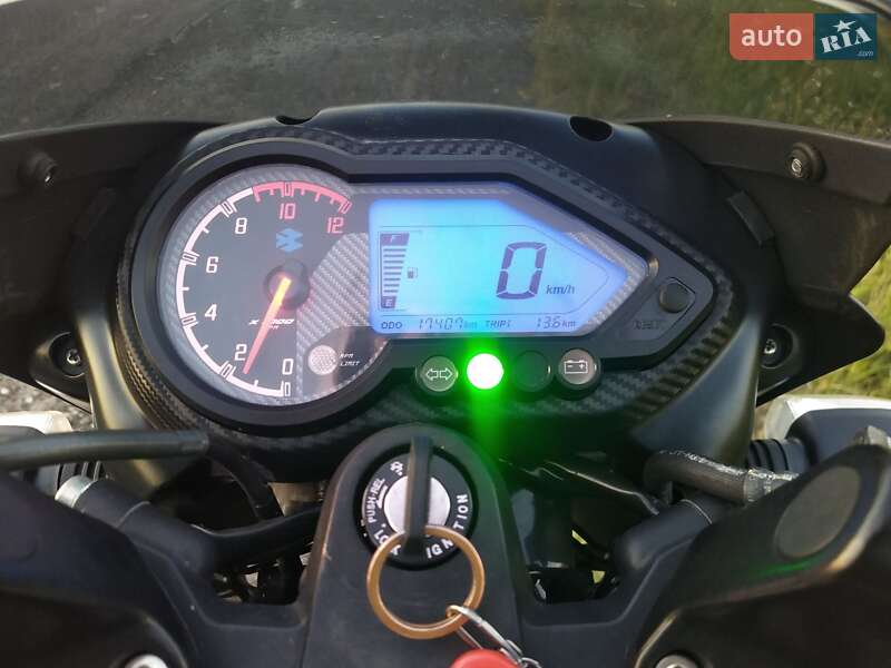 Мотоцикл Багатоцільовий (All-round) Bajaj Pulsar 2020 в Черкасах