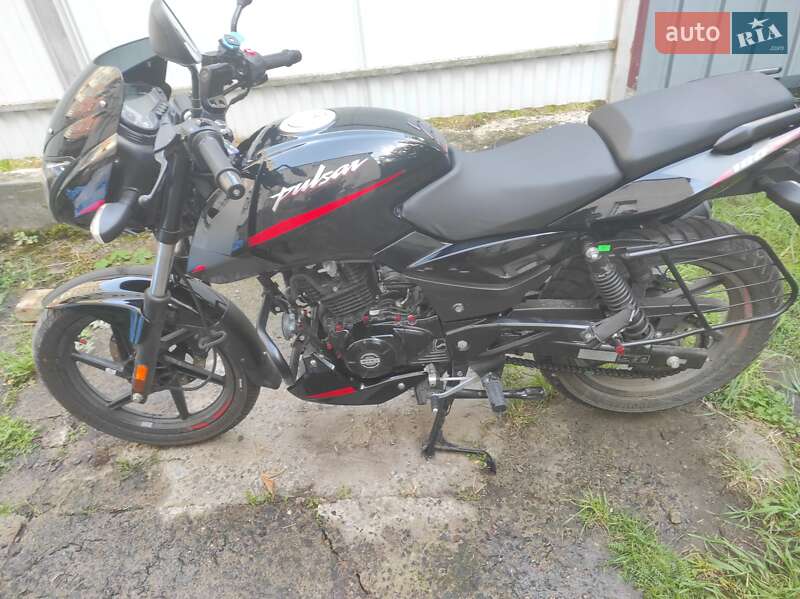 Bajaj Pulsar 2024
