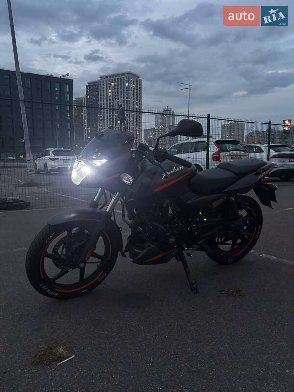 Мотоцикл Без обтікачів (Naked bike) Bajaj Pulsar 2023 в 