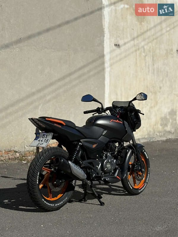 Мотоцикл Классік Bajaj Pulsar 2020 в Хмельницькому фото 3 Мотоцикл Классік Bajaj Pulsar 2020 в Хмельницькому
