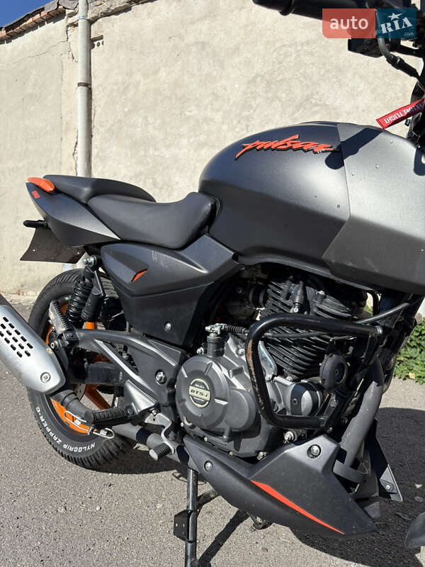 Мотоцикл Классік Bajaj Pulsar 2020 в Хмельницькому фото 6 Мотоцикл Классік Bajaj Pulsar 2020 в Хмельницькому