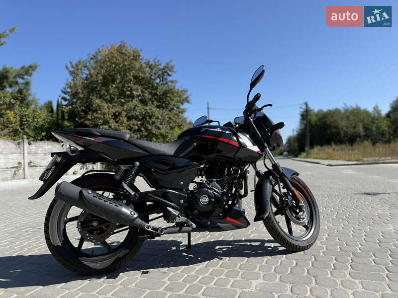 Мотоцикл Классик Bajaj Pulsar 2023 в Львове