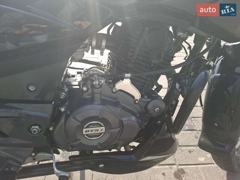 Мотоцикл Классик Bajaj Pulsar 2021 в Днепре фото 2 Мотоцикл Классик Bajaj Pulsar 2021 в Днепре