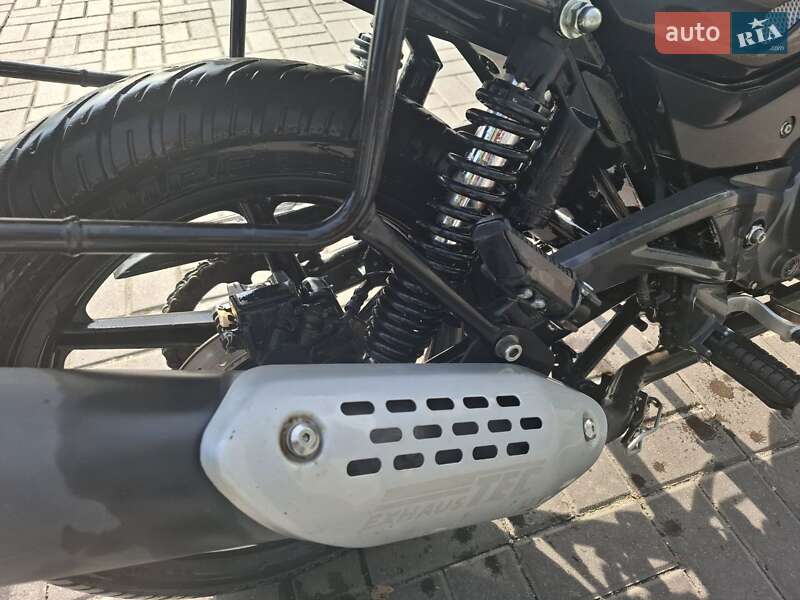 Мотоцикл Классик Bajaj Pulsar 2021 в Днепре фото 5 Мотоцикл Классик Bajaj Pulsar 2021 в Днепре